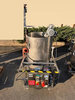 Image 66 Gallon HYCLONE Single Use Reactor - Stainless Steel, 250 Liter - 1 from Bid-on-Equipment.com