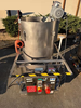 Image 66 Gallon HYCLONE Single Use Reactor - Stainless Steel, 250 Liter - 6 from Bid-on-Equipment.com