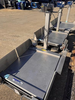 Image 36in X 36in METTLER TOLEDO Platform Scale - Stainless Steel - 1 from Bid-on-Equipment.com