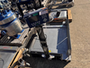 Image 36in X 36in METTLER TOLEDO Platform Scale - Stainless Steel - 2 from Bid-on-Equipment.com