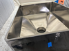 Image Tank / Tote - Stainless Steal  - 19 from Bid-on-Equipment.com