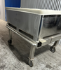 Image Tank / Tote - Stainless Steal  - 2 from Bid-on-Equipment.com