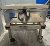 Image Tank / Tote - Stainless Steal  - 3 from Bid-on-Equipment.com