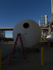 Image 18,000 Gallon WESTMOR INDUSTRIES LLC Ammonia Propane Tank - 5 from Bid-on-Equipment.com