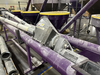 Image 4in NBE Screw Conveyor with FLEXICON Hopper  - 1 from Bid-on-Equipment.com