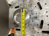 Image 4in NBE Screw Conveyor with FLEXICON Hopper  - 12 from Bid-on-Equipment.com