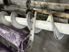 Image 4in NBE Screw Conveyor with FLEXICON Hopper  - 4 from Bid-on-Equipment.com
