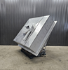 Image 135 Cu. Ft. Storage Hopper - Stainless Steel - 7 from Bid-on-Equipment.com