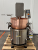 Image SAVAGE BROS. S-217 Warrior Firemixer - Natural Gas, Stainless Steel - 1 from Bid-on-Equipment.com