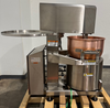 Image SAVAGE BROS. S-217 Warrior Firemixer - Natural Gas, Stainless Steel - 3 from Bid-on-Equipment.com