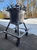 Image MUELLER Model F Reactor -Stainless Steel - 2 from Bid-on-Equipment.com