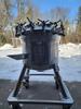 Image MUELLER Model F Reactor -Stainless Steel - 1 from Bid-on-Equipment.com