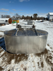 Image 40000 Lb. Double O Tank - Stainless Steel - 1 from Bid-on-Equipment.com