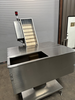 Image PSG Model SFG-2 Cap Feed Hopper Elevator Feeder - Stainless Steel - 7 from Bid-on-Equipment.com