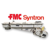 Image FMC F-280-2-DT Vibra-Flow Electro-Magnetic Vibrating Feeder - Stainless Steel - 2 from Bid-on-Equipment.com