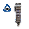 Image KICE VR7-5 Venturi Jet Filter Receiver VR7-5 - Unused, Stainless Steel - 1 from Bid-on-Equipment.com