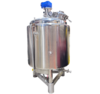 Image SHANGHAI KAIQUAN MACHINE VALVE CO., LTD. KQ-1000L Electric Heating Tank with Mixer  - 2 from Bid-on-Equipment.com