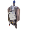Image SHANGHAI KAIQUAN MACHINE VALVE CO., LTD. KQ-1000L Electric Heating Tank with Mixer  - 3 from Bid-on-Equipment.com