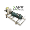 Image 3 HP APV CREPACO R4BS Positive Displacement Pump - Stainless Steel - 6 from Bid-on-Equipment.com