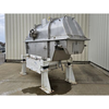 Image 36in W X 10ft-4in L CARRIER VIBRATING EQUIPMENT OACII-3680S Fluid Bed Dryer - Stainless Steel - 5 from Bid-on-Equipment.com