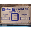 Image 4in Dia. CAROLINA CONVEYING 4in RVC Round Rotary Airlock Valve - Stainless Steel - 11 from Bid-on-Equipment.com