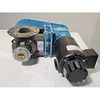 Image 4in Dia. CAROLINA CONVEYING 4in RVC Round Rotary Airlock Valve - Stainless Steel - 2 from Bid-on-Equipment.com