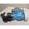 Image 4in Dia. CAROLINA CONVEYING 4in RVC Round Rotary Airlock Valve - Stainless Steel - 8 from Bid-on-Equipment.com
