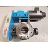 Image 4in Dia. CAROLINA CONVEYING Round Rotary Airlock Valve - Stainless Steel - 1 from Bid-on-Equipment.com