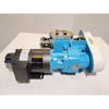 Image 4in Dia. CAROLINA CONVEYING Round Rotary Airlock Valve - Stainless Steel - 3 from Bid-on-Equipment.com