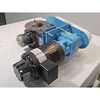 Image 4in Dia. CAROLINA CONVEYING 4in RVS Round Rotary Airlock Valve - Stainless Steel - 4 from Bid-on-Equipment.com
