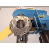 Image 4in Dia. CAROLINA CONVEYING 4in RVC Round Rotary Airlock Valve - Stainless Steel - 5 from Bid-on-Equipment.com