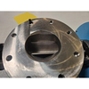 Image 4in Dia. CAROLINA CONVEYING 4in RVC Round Rotary Airlock Valve - Stainless Steel - 6 from Bid-on-Equipment.com