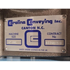 Image 4in Dia. CAROLINA CONVEYING 4in RVC Round Rotary Airlock Valve - Stainless Steel - 8 from Bid-on-Equipment.com