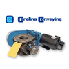 Image 4in Dia. CAROLINA CONVEYING 4in RVC Round Rotary Airlock Valve - Stainless Steel - 3 from Bid-on-Equipment.com