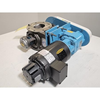 Image 4in Dia. CAROLINA CONVEYING 4in RVC Round Rotary Airlock Valve - Stainless Steel - 4 from Bid-on-Equipment.com