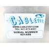 Image 4in Dia. CABLEVEY CONVEYORS Flexible Tubular Conveyor Drive - Parts, Stainless Steel - 10 from Bid-on-Equipment.com