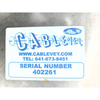 Image 4in Dia. CABLEVEY CONVEYORS Flexible Tubular Conveyor Drive - Parts, Stainless Steel - 11 from Bid-on-Equipment.com