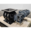 Image 8in X 8in WM. W. MEYER & SONS 08DDVFDR Rotary Airlock Feeder - New - 8 from Bid-on-Equipment.com