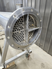 Image SCEPTER 14C-750A-10P4 Tube and Shell Heat Exchanger - Stainless Steel - 11 from Bid-on-Equipment.com