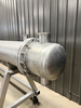 Image SCEPTER 14C-750A-10P4 Tube and Shell Heat Exchanger - Stainless Steel - 5 from Bid-on-Equipment.com