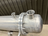 Image SCEPTER 14C-750A-10P4 Tube and Shell Heat Exchanger - Stainless Steel - 6 from Bid-on-Equipment.com