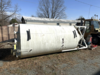 Image 360 Cu. Ft. / 2693 Gallon IMPERIAL Silo - Carbon Steel, Unused - 1 from Bid-on-Equipment.com