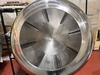 Image 38in LATINI GH 38 Coating Pan with Ribs - Stainless Steel - 2 from Bid-on-Equipment.com