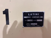 Image 38in LATINI GH 38 Coating Pan with Ribs - Stainless Steel - 3 from Bid-on-Equipment.com