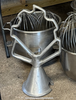 Image HOBART Mixer Attachments and Bowls - 10 from Bid-on-Equipment.com