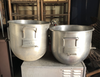 Image HOBART Mixer Attachments and Bowls - 12 from Bid-on-Equipment.com