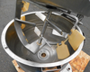Image 10 Gallon LEE 10 D9MT Double Motion Agitated Jacketed Kettle - 5 from Bid-on-Equipment.com