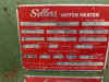 Image SELLERS TBT-1150-450 Water Heater - 7 from Bid-on-Equipment.com