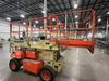 Image JLG 3369E Rough Terrain Scissor Lift - 1 from Bid-on-Equipment.com