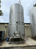 Image 6500 Gallon PIONEER TANKS Dimple Jacketed Fermenter / Storage Tank - 3 from Bid-on-Equipment.com